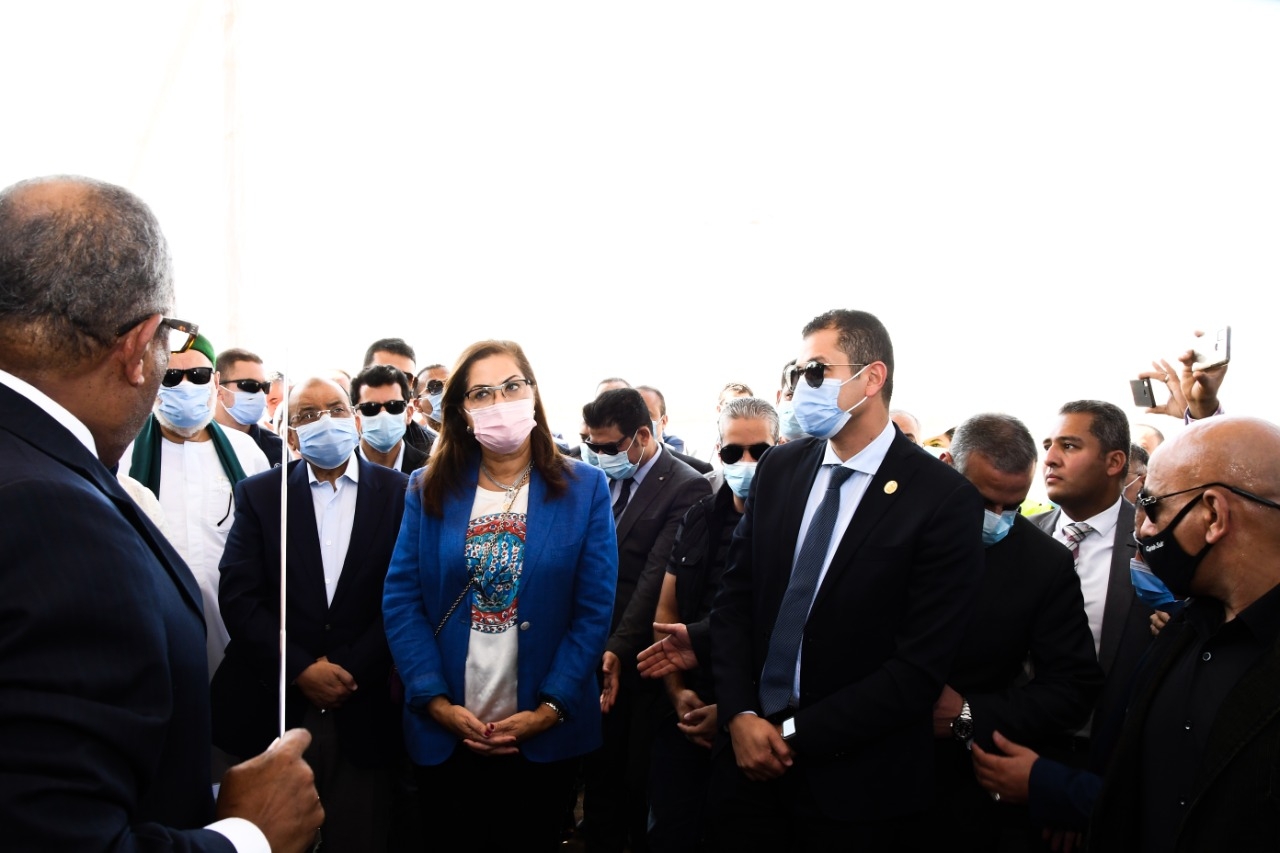 المشروعات تنهال على الصعيد .. تنفيذ مبادرة حياة كريمة للتخفيف عن المحتاجين