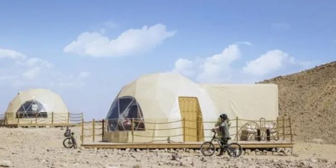 إطلاق الموسم الجديد لمنتزه جبل حفيت الصحراوي .. الوجهة الترفيهية في أبوظبي