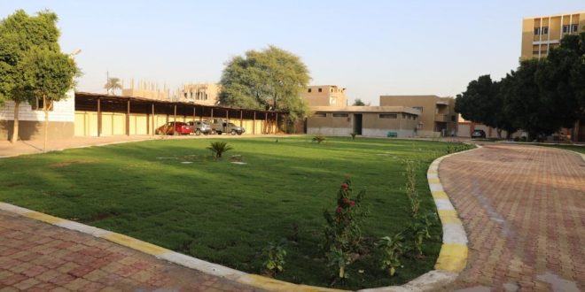 إفتتاح مستشفى صدر سوهاج بجزيرة شندويل لخدمة الأهالى ويشجع حركة السياحة1