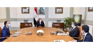 السيسي يوجه بالحفاظ على العمالة بالقطاع السياحي وتثبيت أوضاعها