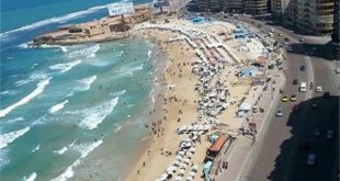 الإسكندرية تكشف عن مزايدة لتأجير شاطئي رأس التين بنظام حق الاستغلال 3سنوات