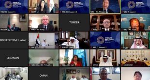 مجموعة الدول العربية بالبنك الدولي تناقش تأثير فيروس كورونا على السياحة