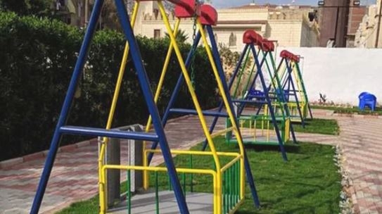 الاسكندرية تكشف عن أول حديقة في الشرق الاوسط لذوي الاحتياجات الخاصة