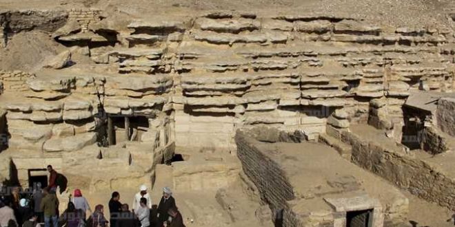 وزير السياحة: الإعلان عن كشف أثرى جديد بمنطقة سقارة نوفمبر المقبل