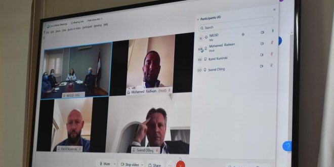 التنافسية والتنمية والتدريب 3 قضايا محورية فى التعاون بين مصر والدنمارك