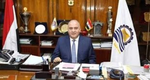 اللواء أشرف الداودي محافظ قنا