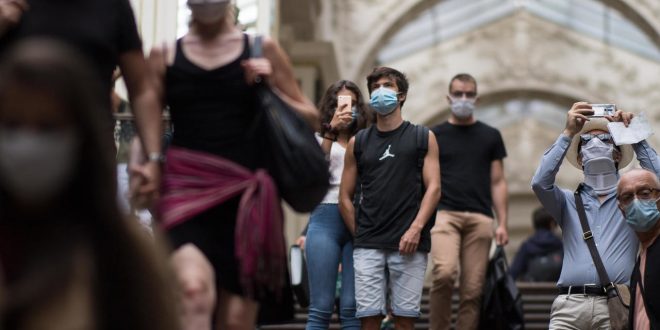 السلطات السويدية تدعو للحد من الاختلاط وبولندا بالكامل مصنفة منطقة حمراء