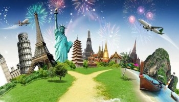 السياحة العالمية تراجعت 80 % و100 مليون وظيفة معرضة للخطر