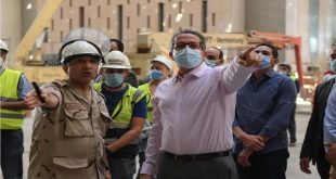المشرف العام على المتحف المصري.. عمليات الإنشاء تنتهي فى أكتوبر