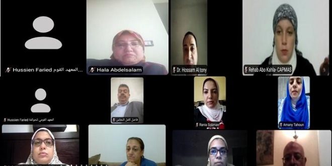 المعهد القومي للحوكمة يختتم برنامجه التدريبي حول تحسين الأداء