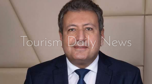 المهندس طارق شكرى رئيس غرفة التطوير العقاري