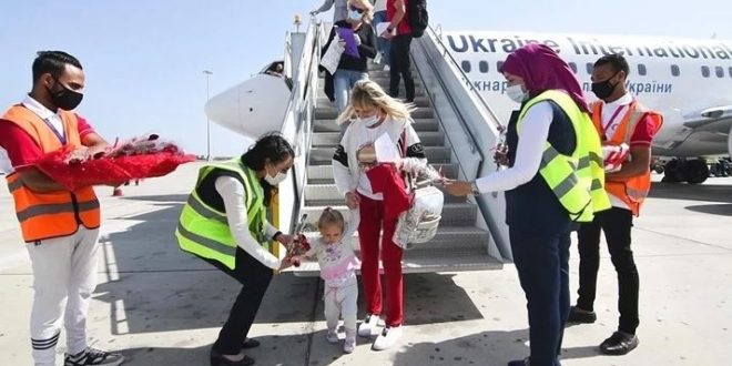 رحلتان من مطاري فيرونا وبولونيا بإيطاليا ضمن 18 طائرة تصل مرسى علم غداً