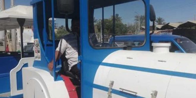 دمياط تبحث آليات تطبيق أول تجربة لتشغيل اتوبيسات تعمل بالغاز الطبيعى