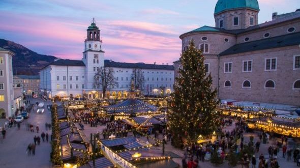 سالزبورج .. مدينة التاريخ لكل المستويات .. أحد أبرز مواقع التراث العالمي