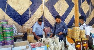 سوهاج تشم حملة على الأسواق لضبط السلع الفاسدة وتحرير 72 محضراً