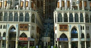 شركة مكة للإنشاء والتعمير تعفى مستأجرى المحلات من الإيجارات لمدة 6 أشهر