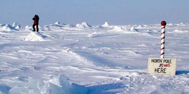 علماء كنديون وأمريكيون : شمال المحيط الأطلسي أدفأ من أي وقت مضى .. اليوم