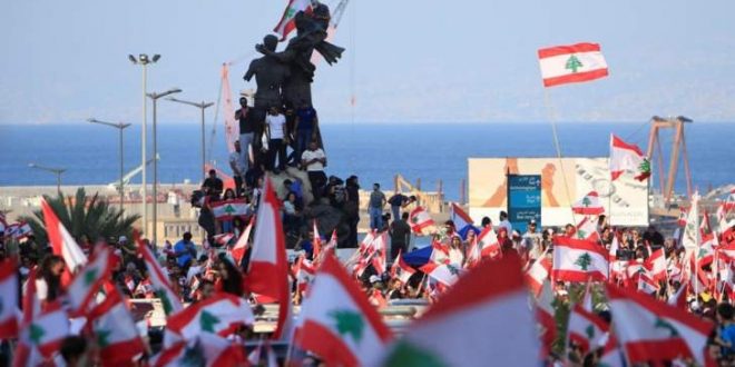 طريق جهنم هل يصل باللبنانيين إلى محطة الأمان فى يوم الغضب ؟