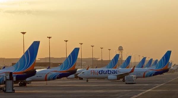 فلاي دبي تطير إلى 44 وجهة دولية حول العالم وتلتزم بإرشادات السياحة الآمنة
