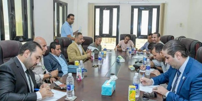 فوز 4 أعضاء فى انتخابات شعبة السياحة بالغرفة التجارية بجتوب سيناء