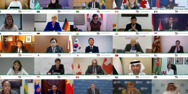 مجموعة العشرين ناقشت إعادة إحياء السفر والسياحة لدفع الانتعاش الاقتصادي