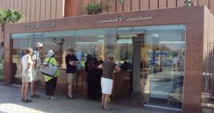 مدير متحف الأقصر .. الأحد يوم عمل طويل11