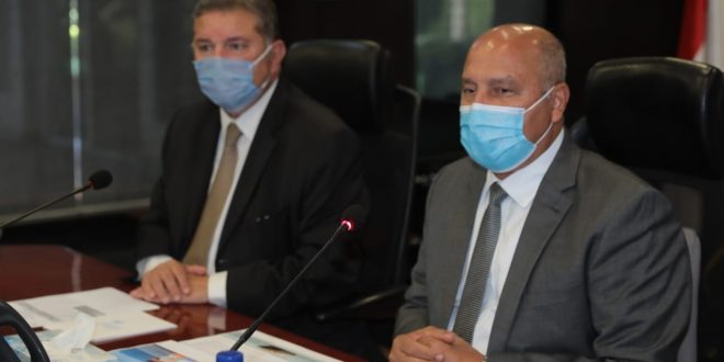 مصر تبدأ تطوير الاسطول ومنظومة النقل البحري وكتالوج الكترونى للترويج