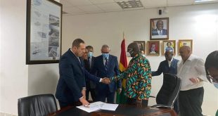 مصر شريك استراتيجي في تأسيس شركة طيران إفريقية جديدة تابعة للحكومة الغانية