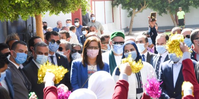 5.8 مليار جنيه استثمارات عامة لمُحافظة سوهاج في خطة 2021/20