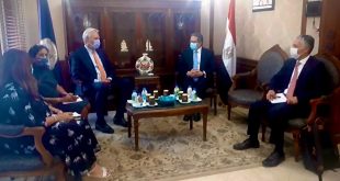 هل تعود السياحة الهولندية إلى مصر لطبيعتها بعد لقاء العناني مع السفير ؟