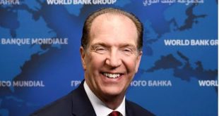 رئيس البنك الدولي : المخاوف من كورونا تبديد كل جهود دول العالم فى التنمية