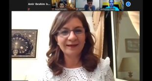 وزيرة الهجرة تشارك ضمن معسكر لـ 55 طفلاً من أبناء المصريين بنيوزلندا