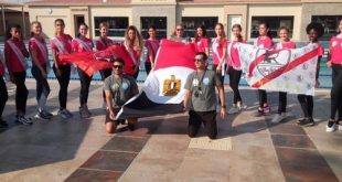 ملكات جمال العالم بالغردقة