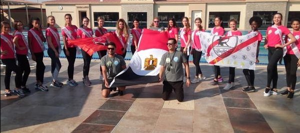 ملكات جمال العالم بالغردقة