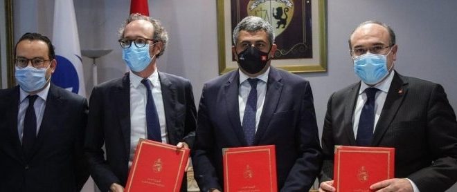 اتفاق تعاون بين تونس ومنظمة السياحة العالمية بتمويل من البنك الأوروبي