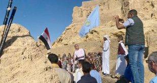 افتتاح قلعة شالي الأثرية بمطروح بعد ترميمها بمنحة أوربية 600 مليون يورو