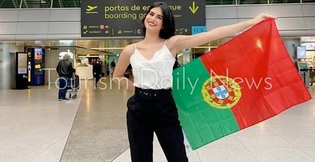 ملكة جمال البرتغال