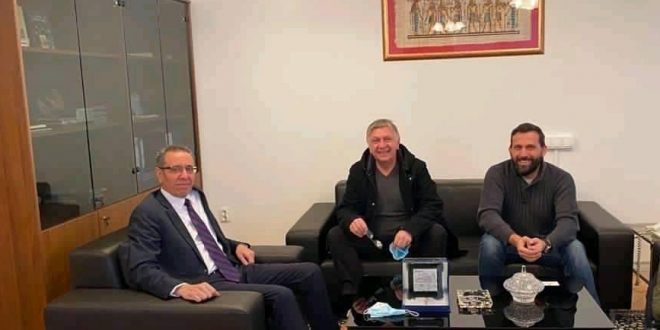 سفير مصر بالبوسنة والهرسك يناقش مع ممثلي شركات السياحة سبل التعاون المشترك