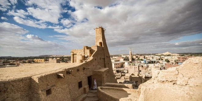 بعد ترميم "شالي" الأثرية.. سيوة فى انتظار عودة السياحة وتراهن على البيئة