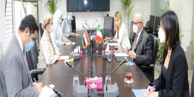 البيئة: إقامة قمة طموح المناخ افتراضياً ديسمبر المقبل