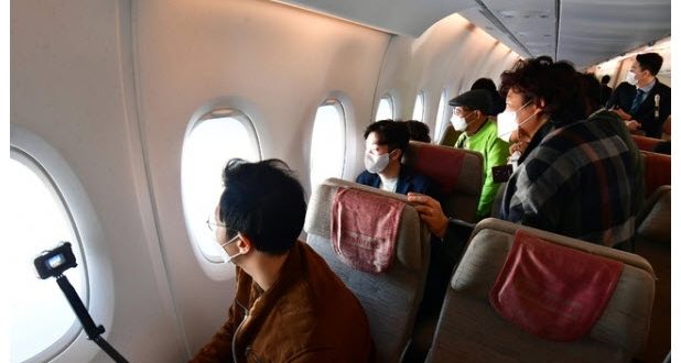 كوريا الجنوبية تسمح برحلات جوية دولية سياحية دون وجهة لمدة عام