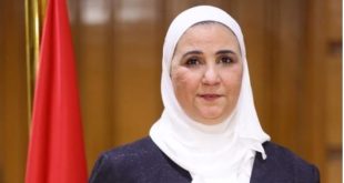 د. نيفين القباح وزيرة التضامن