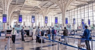 مطار الأمير محمد بن عبد العزيز الدولي