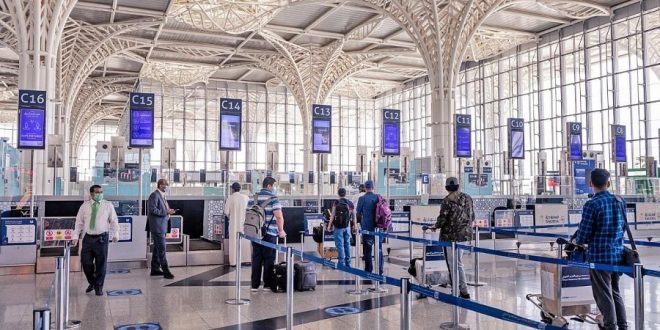 مطار الأمير محمد بن عبد العزيز الدولي