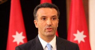 وزير السياحة والآثار الأردني نايف الفايز