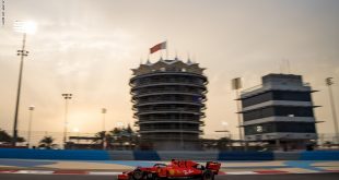 البحرين تقيم سباق "الفورمولا وان" بدون جمهور بسبب كورونا