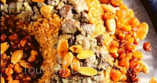 الأكلات السريعة فى العزومات .. طريقة الأرز بالخلطة