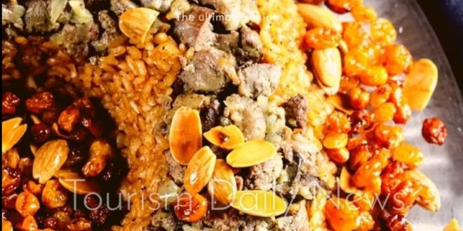 الأكلات السريعة فى العزومات .. طريقة الأرز بالخلطة