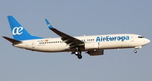 إسبانيا توافق على حزمة مساعدات بقيمة 475 مليون يورو لشركة طيران أوروبا