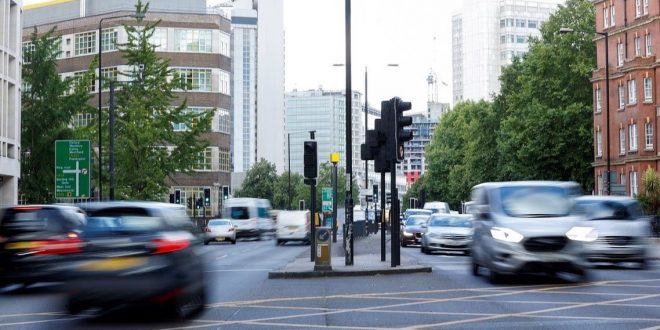 نشاط السفر بالسيارات فى أمريكا يتراجع 8.6% خلال سبتمبر